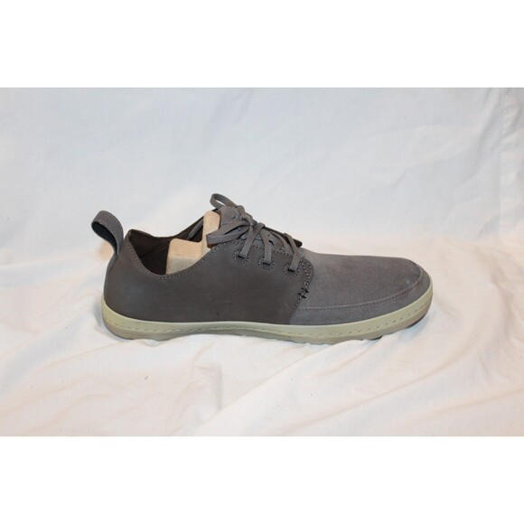 Teva Men\'s Canyon Life Leather Sneakers GRAY NEW 10.5 main image 5